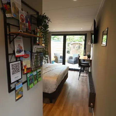 De Monarchvlinder Guest house