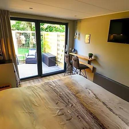 De Monarchvlinder Guest house
