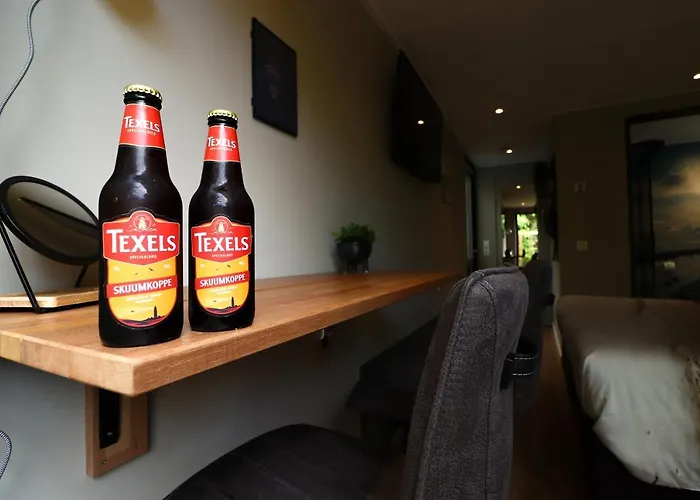 Maison d'hôtes De Monarchvlinder Den Burg