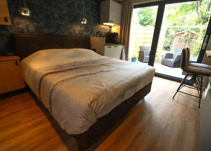 De Monarchvlinder Maison d'hôtes 3*