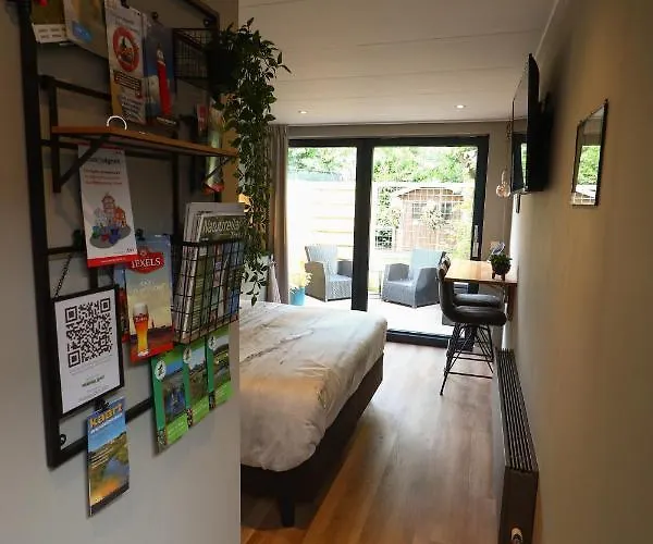 De Monarchvlinder Maison d'hôtes